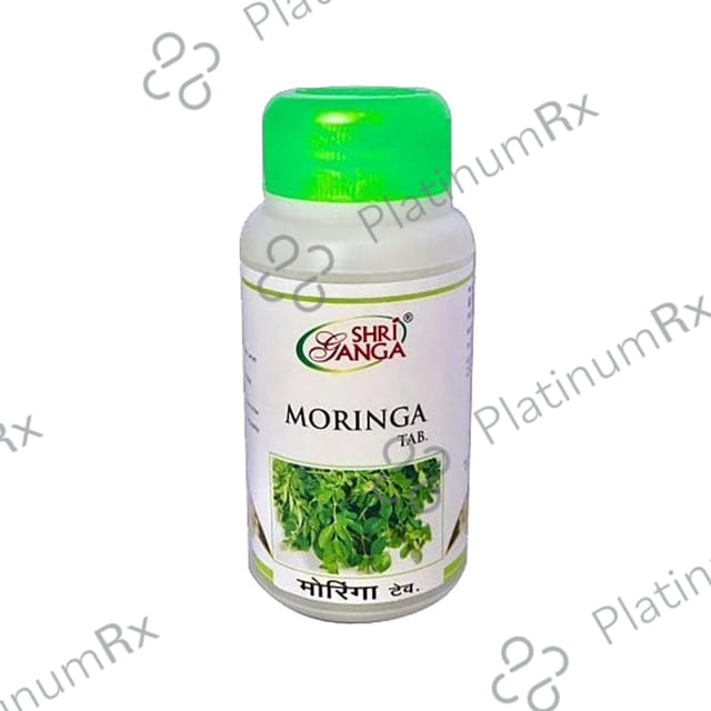 Shri Ganga Moringa Tablet