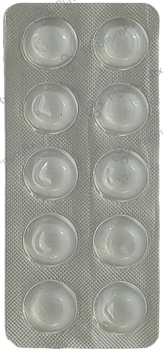 Rosuvid F 160mg/10mg Tablet