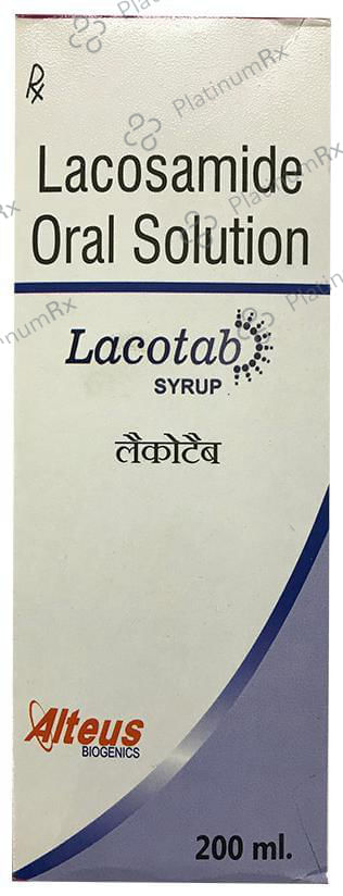 Lacotab Syrup 200ml
