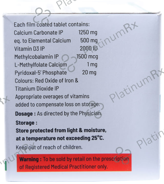 Calcidizire Tablet 15s