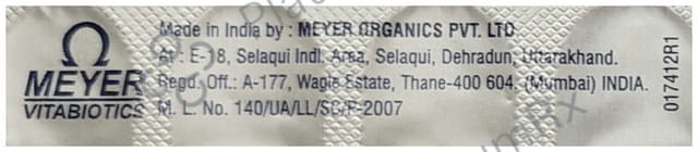 Calcimax D 1000mg Tablet 30s