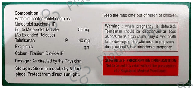 Telencik-MT Tablet ER