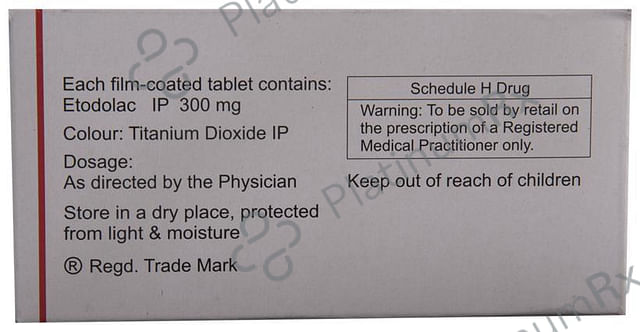 Etova 300mg Tablet 10s