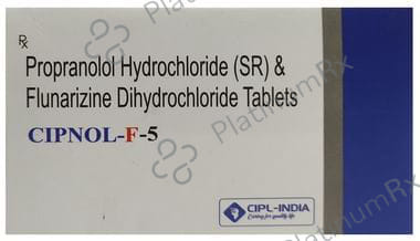 Cipnol-F 5 Tablet SR