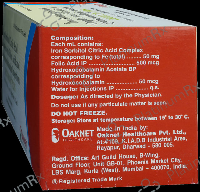 Jectocos Plus Injection 1.5ml