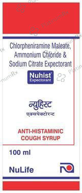 Nuhist Expectorant