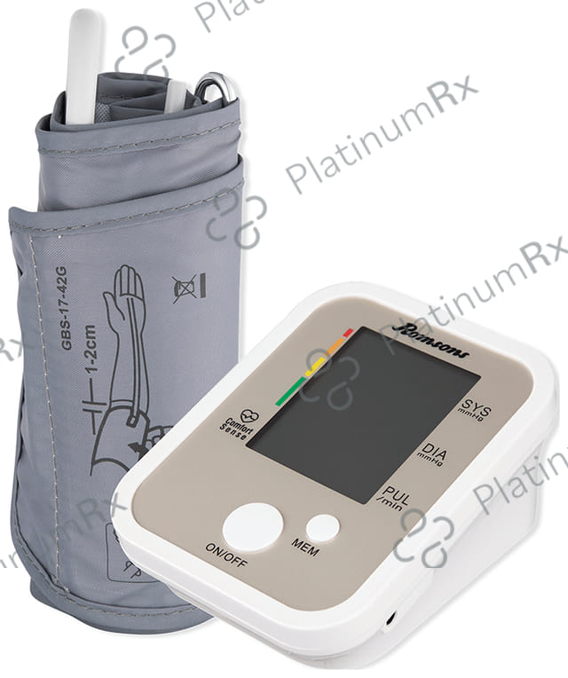 Romsons BP 10 Automatic Digital Blood Pressure Monitor