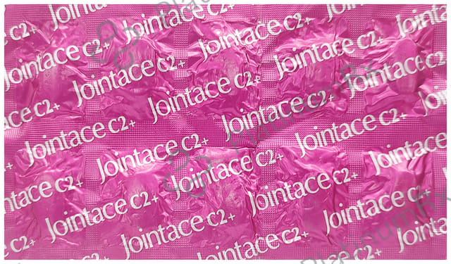 Jointace C2 Plus Tablet 10s