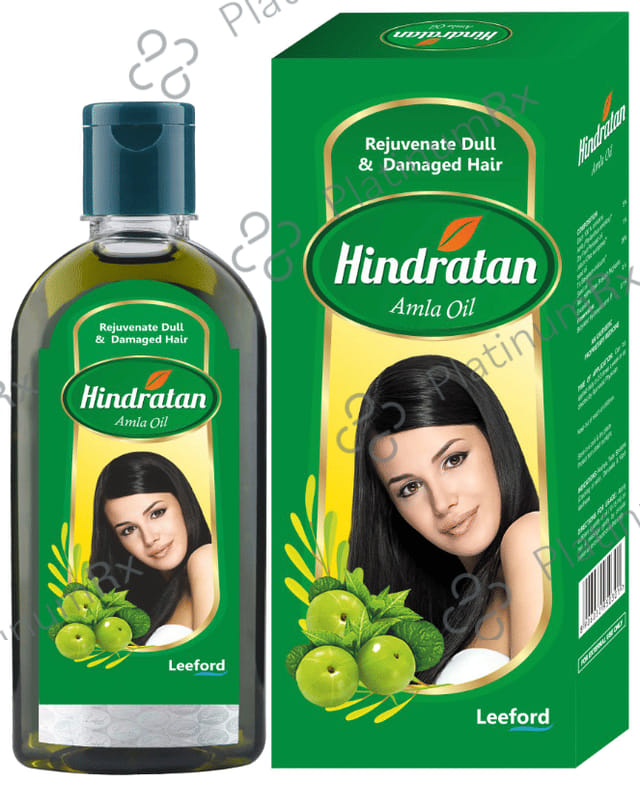 Hindratan Amla Oil