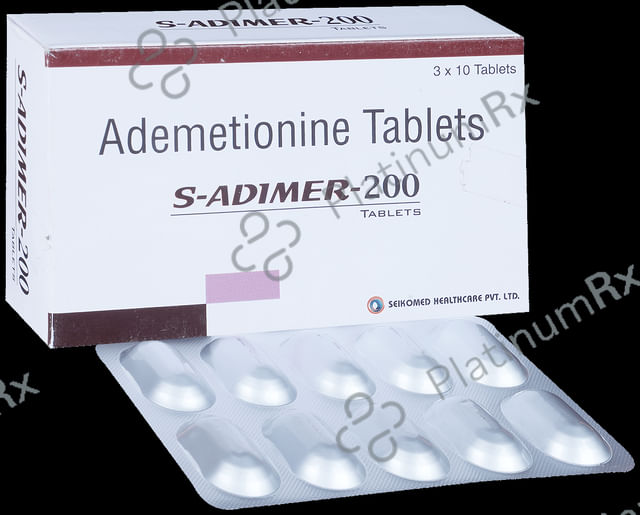 S-Adimer 200 Tablet