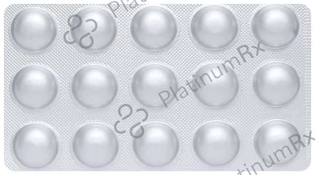 Olmesar H 12.5/20mg Tablet 15s