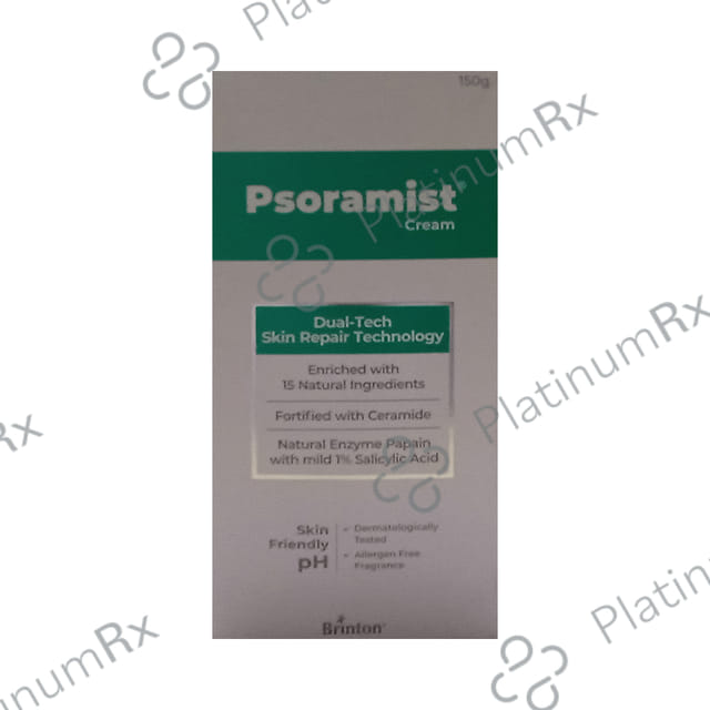 Psoramist Cream 150gm