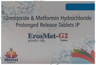 Erosmet-G 2 Tablet PR