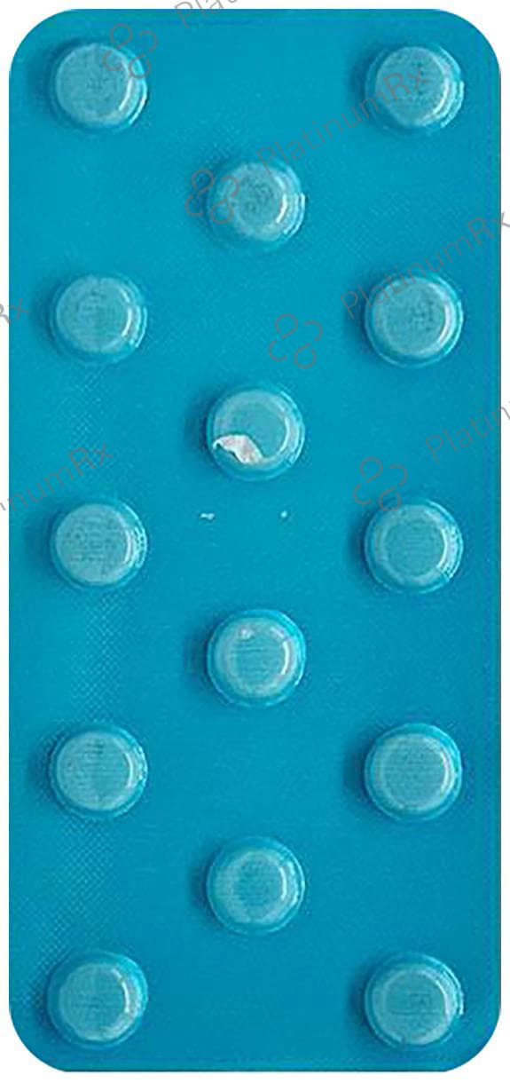 Dapanid 10mg Tablet 14s