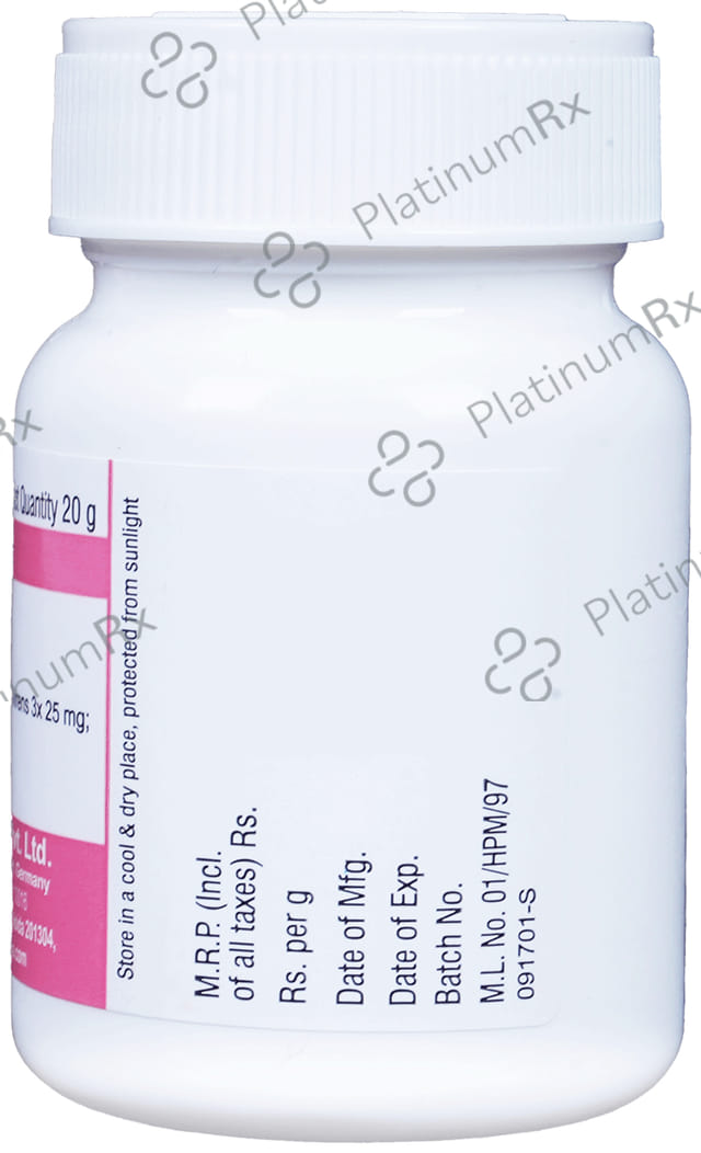 Dr Willmar Schwabe India Alpha - CF Tablet