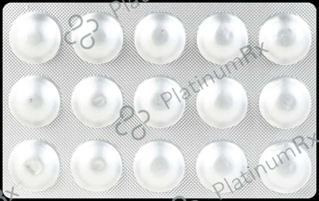 Peg NT Lite 50mg/10mg Tablet