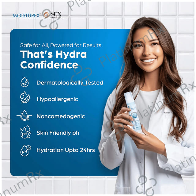 Moisturex Hydra Gel Cream 50ml