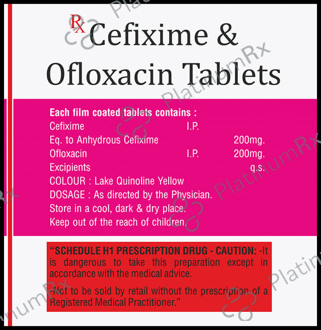 Sefjim-OX Tablet