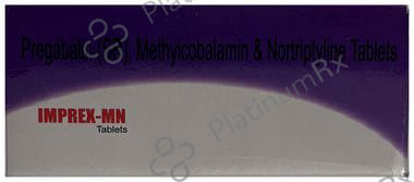 Imprex-MN Tablet SR