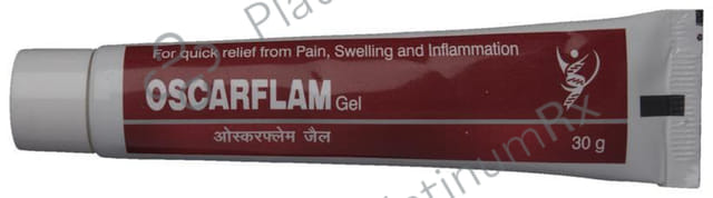 Oscarflam Gel