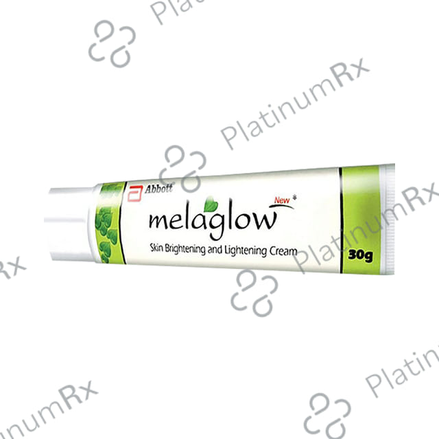 New Melaglow Cream 15gm