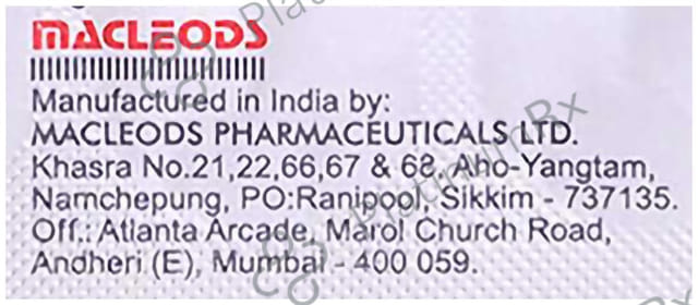 Macpod O 200 mg/200 mg Tablet