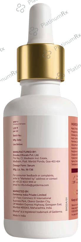 Biluma Radiance Serum 30ml