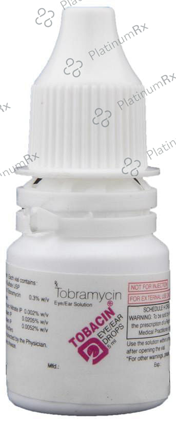 Tobacin Eye/Ear Drops