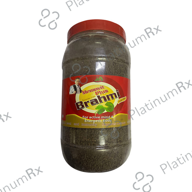 Jain Memovit Plus Brahmi Granules