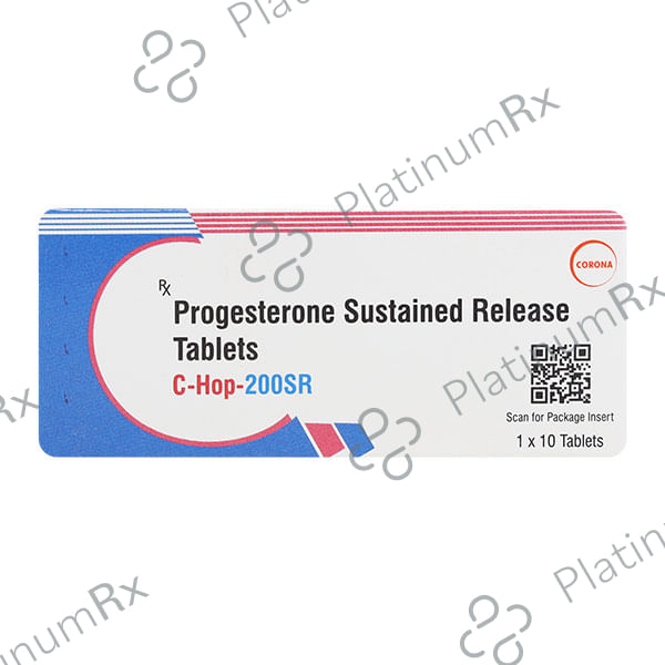 C Hop 200mg Tablet 10s