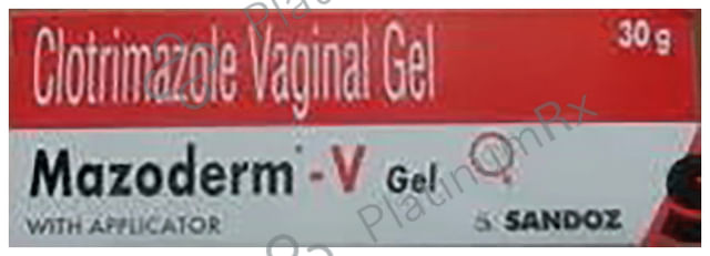 Mazoderm V Gel
