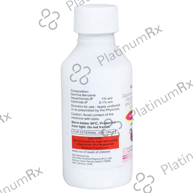 Lupiscab Lotion