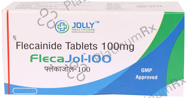FlecaJol 100mg Tablet 10s