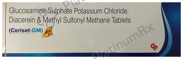 Ceriset GM Tablet 10s