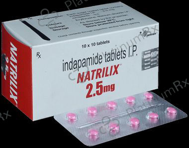 Natrilix Tablet