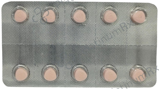 Xilingio 25/5mg Tablet 10s