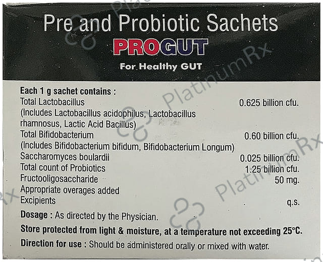 Pro Gut Sachet