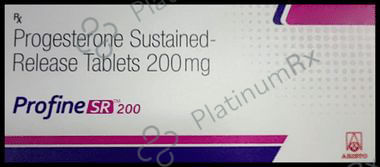 Profine SR 200mg Tablet 10s