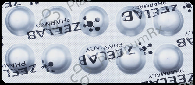 Metolash XL 25mg Tablet ER