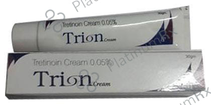 Trion Cream 20 Cream