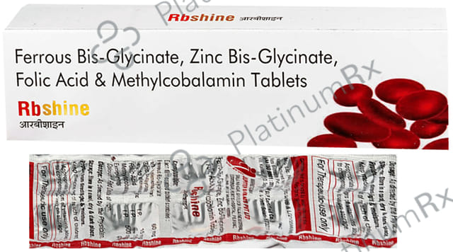 Rbshine Tablet