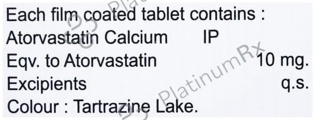 Alvotin 10mg Tablet 10s