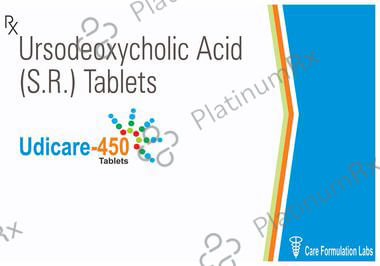 Udicare 450 Tablet SR