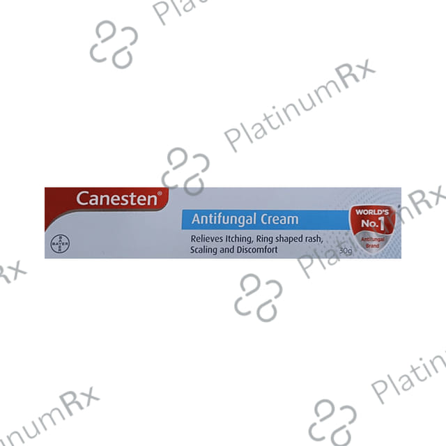 Canesten 1% Cream 30gm