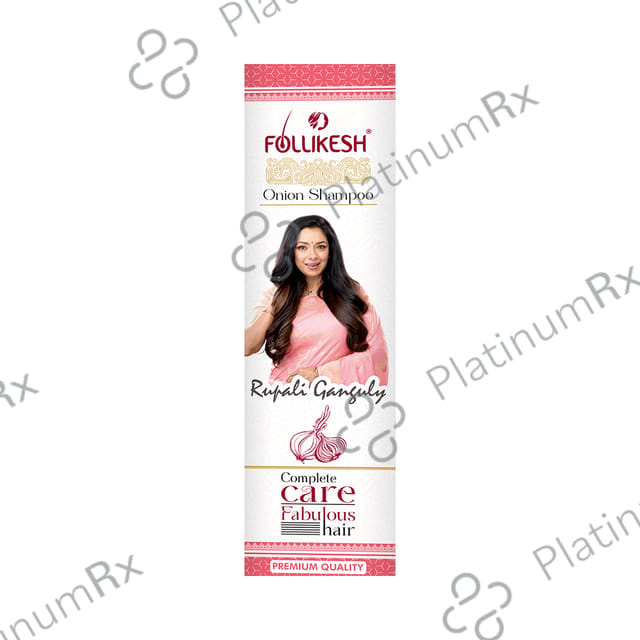 Follikesh Onion Shampoo 200ml