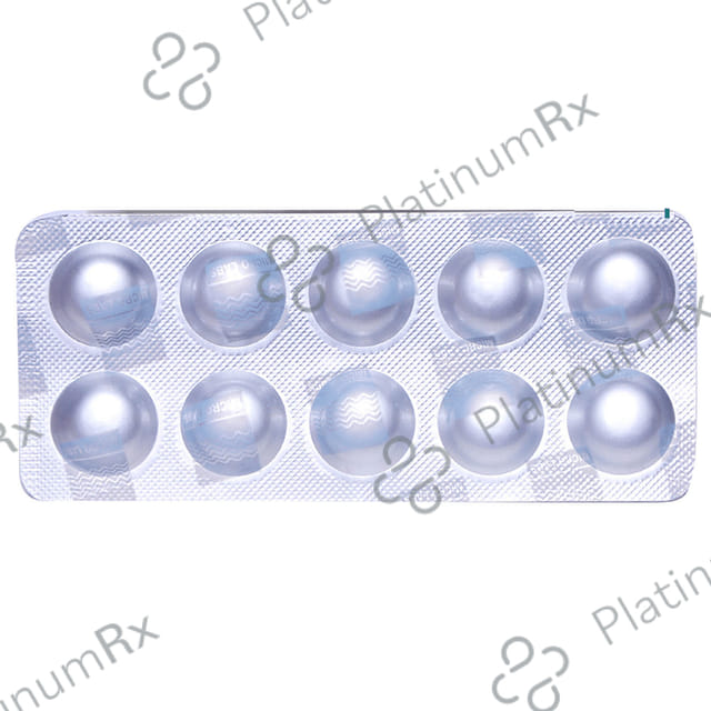 Plagerine 75mg Tablet 10s
