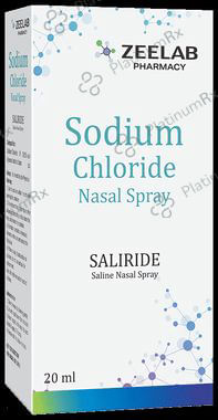 Saliride Nasal Spray