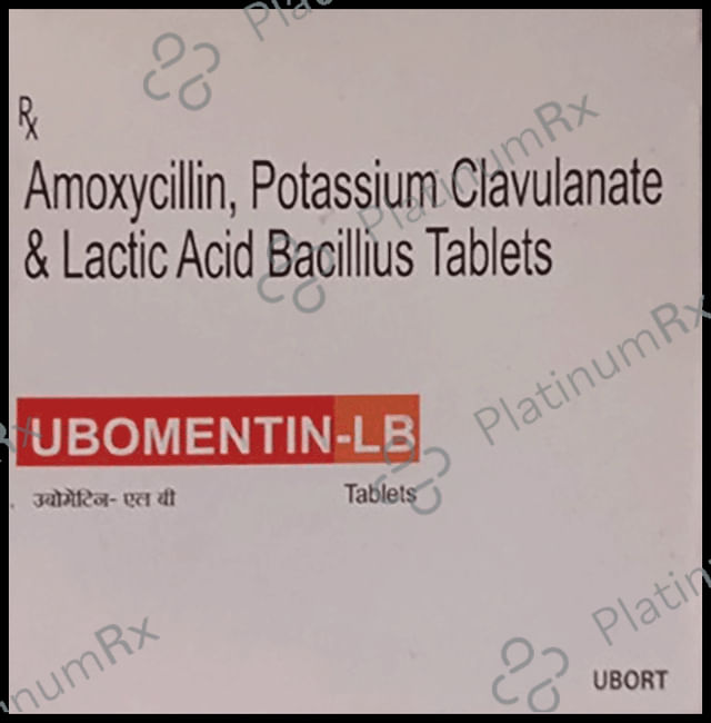 Ubomentin-LB Tablet