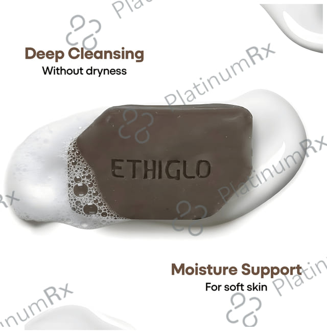 Ethiglo Soap 75gm