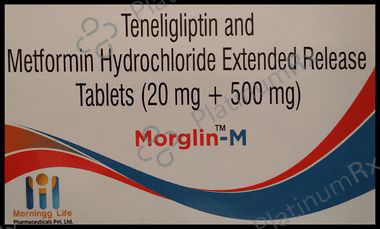 Morglin-M Tablet ER